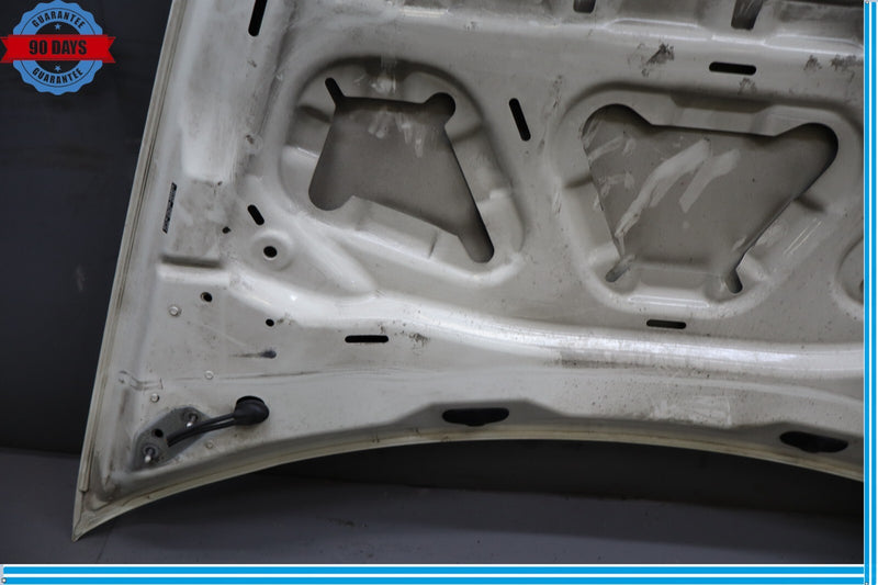 Load image into Gallery viewer, 11-14 Porsche Cayenne Turbo 958 Front Hood Panel Assembly White Oem
