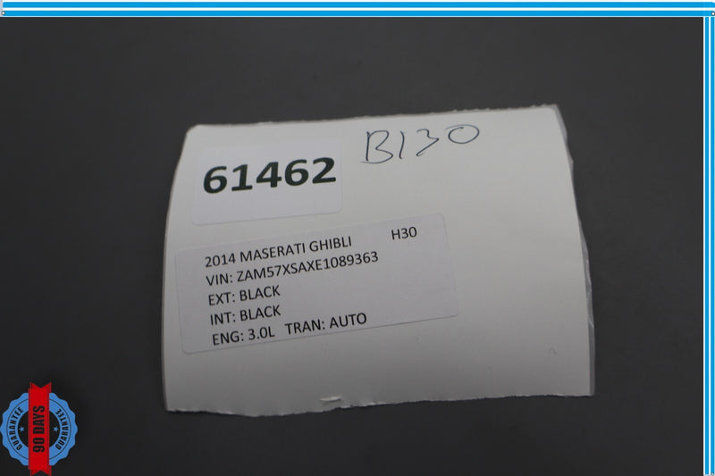 Load image into Gallery viewer, 14-20 Maserati Ghibli Engine Fuse Box Relay Block 670036281 Oem
