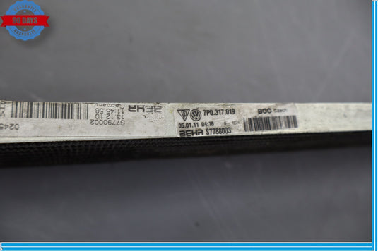 11-18 Porsche Cayenne 958 Transmission Oil Coolant Cooler 7P0317019 Oem