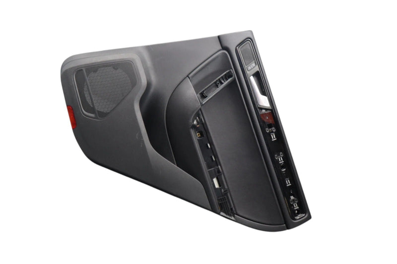 Load image into Gallery viewer, 11-14 Volkswagen Touareg Rear Right Passenger Side Interior Door Panel Black Oem
