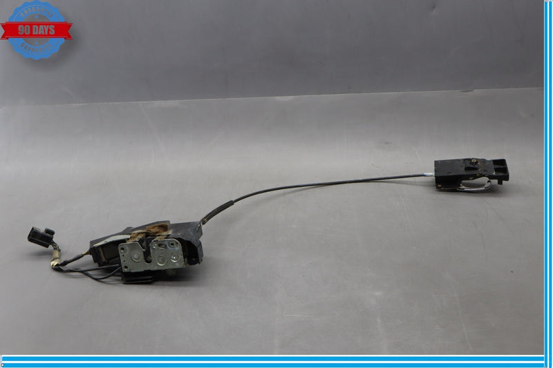 Load image into Gallery viewer, 97-06 Jaguar XK8 XKR X100 Right Passenger Inside Door Handle W/ Lock Oem
