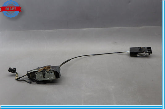 97-06 Jaguar XK8 XKR X100 Right Passenger Inside Door Handle W/ Lock Oem
