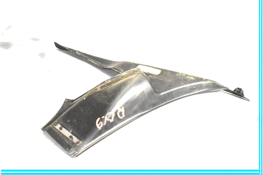 06-12 Bentley Continental Right Passenger Facelift Trunk Cover 3W7853596B Oem