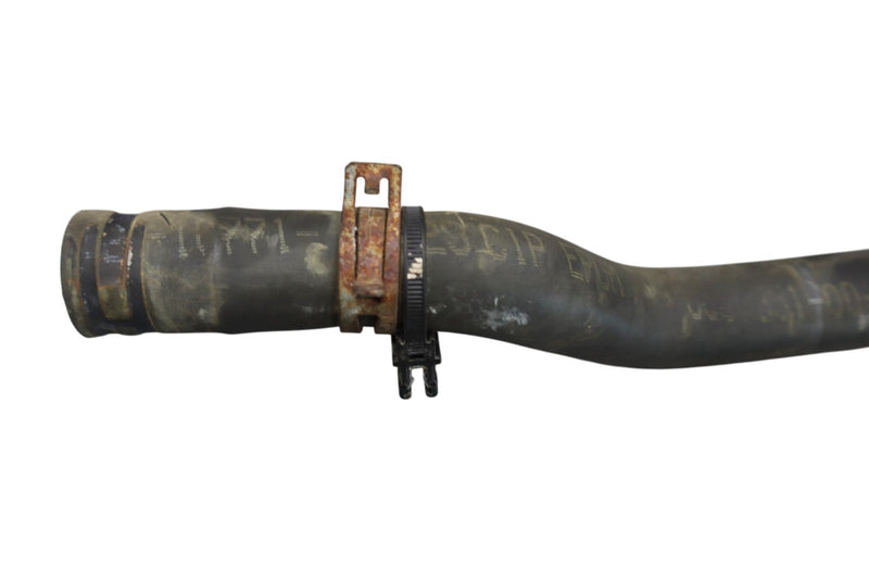 Load image into Gallery viewer, 12-16 Tesla Model S Heat Exchanger 3 Way Coolant Hose Pipe 6007351-00-E Oem
