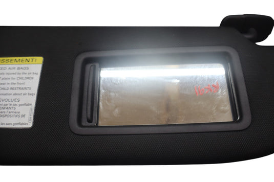 12-18 Audi A7 Quattro C7 Front Right Passenger Side Sun Visor Sunvisor Oem