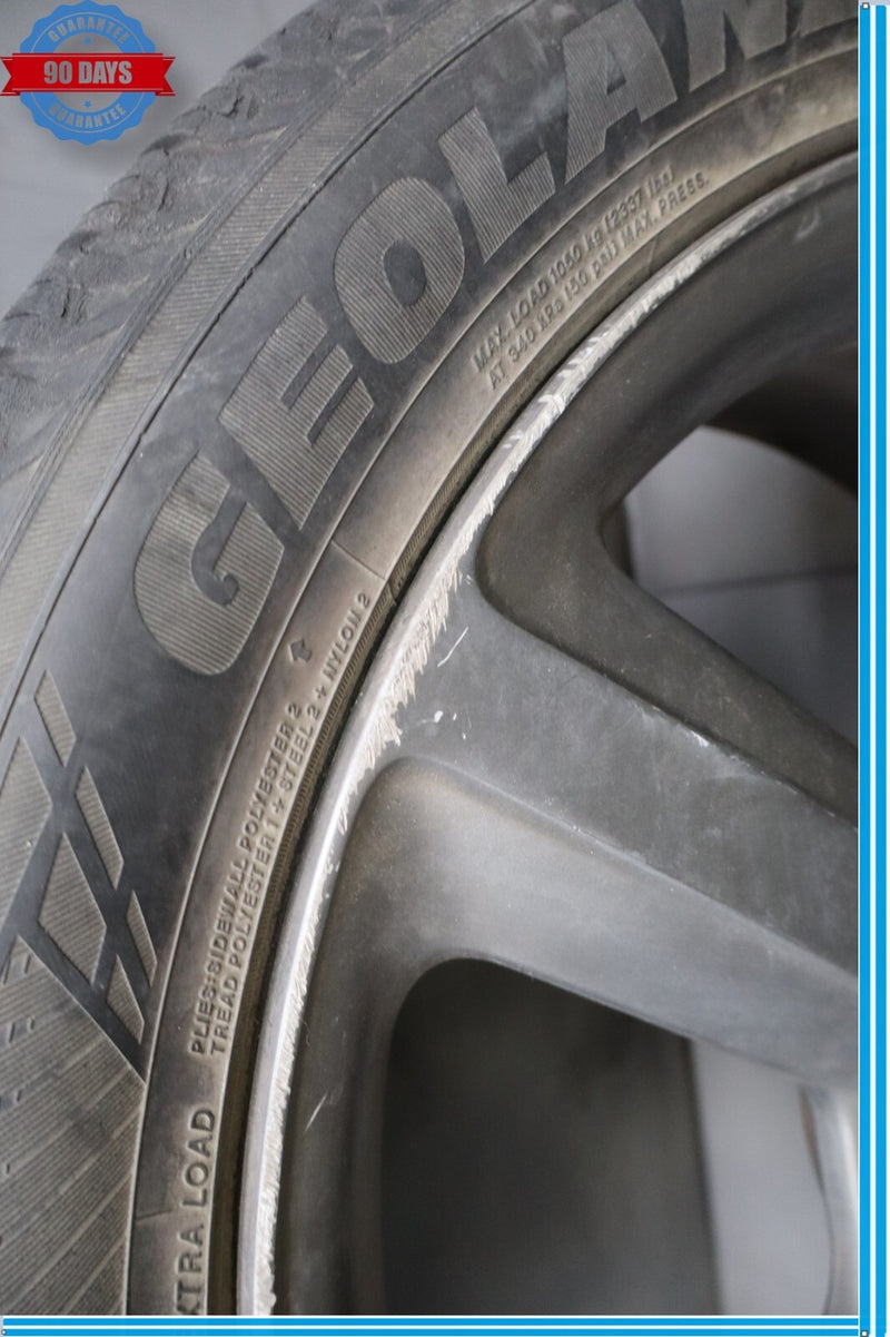 Load image into Gallery viewer, 07-15 AUDI  Q7 4L Premium Wheel Tire Rim 9x20 R20 20'' 4L0601025H Oem
