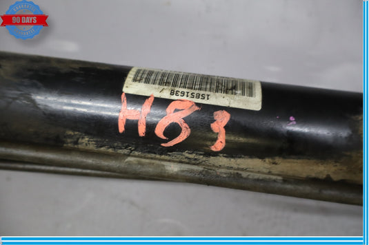 06-09 Pontiac Solstice Power Steering Rack & Pinion 15923219 Oem