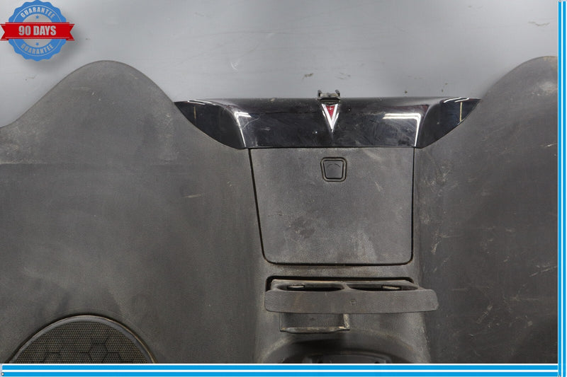 Load image into Gallery viewer, 06-09 Pontiac Solstice GXP Rear Interior Seat Back Trim Cover Panel Wall Oem
