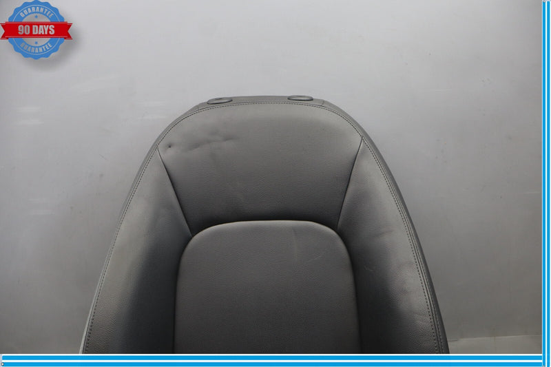 Load image into Gallery viewer, 17-20 Jaguar X761 F-Pace Front Right Passenger Upper Seat Cushion Black Oem
