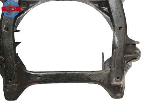 11-17 Porsche Cayenne Front Subframe Sub Frame Cross member Cradle Support Oem