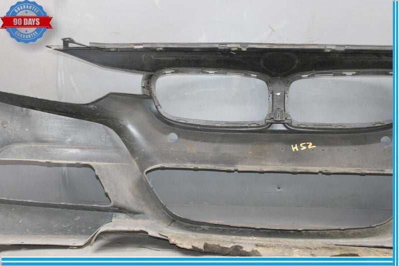 Load image into Gallery viewer, 12-15 BMW 328i Active Hybrid 3 Front Lower Bumper Cover Assembly Oem
