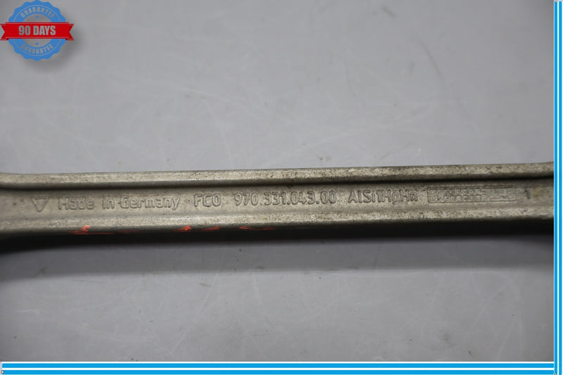 Load image into Gallery viewer, 10-16 Porsche Panamera Rear Right Side Upper Control Arm 97033104300 Oem
