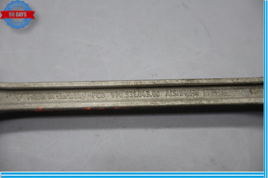 10-16 Porsche Panamera Rear Right Side Upper Control Arm 97033104300 Oem