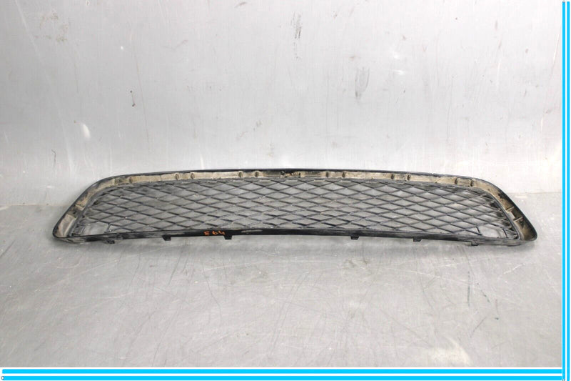 Load image into Gallery viewer, 07-10 BMW X5 E70 Front Bumper Lower Center Grille Oem

