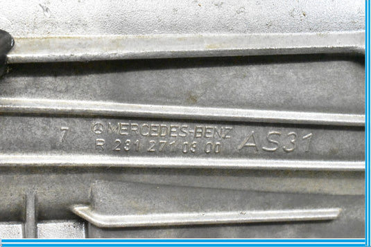 2015 - 2017 MERCEDES C300 2.0L RWD AUTOMATIC TRANSMISSION 63K OEM A2052706101