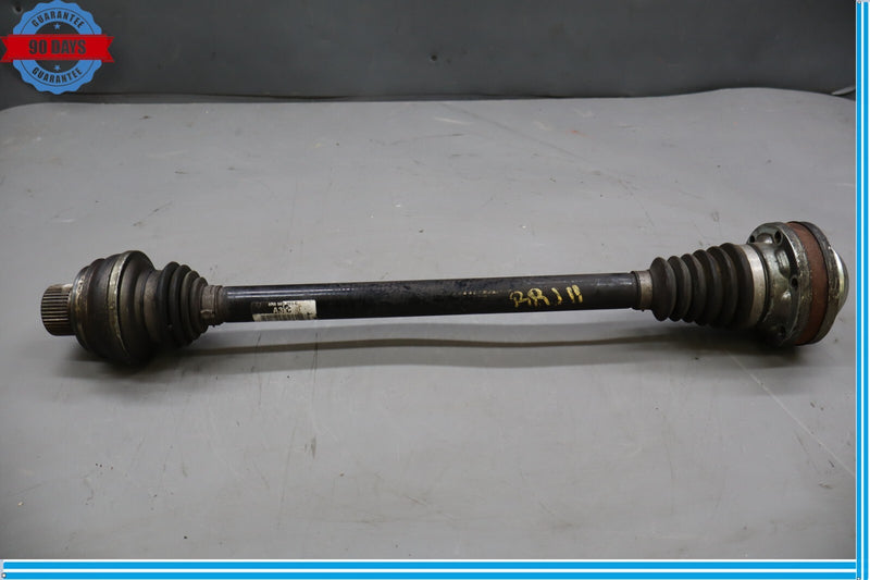 Load image into Gallery viewer, 09-18 Audi A6 A7 Quattro Rear Right Or Left Side CV Axle Shaft Drive Shaft Oem
