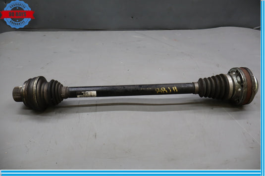09-18 Audi A6 A7 Quattro Rear Right Or Left Side CV Axle Shaft Drive Shaft Oem