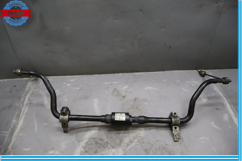 Load image into Gallery viewer, 12-19 Mercedes X166 GL40 GL550 Front Active Sway Bar Stabilizer Torsion Oem
