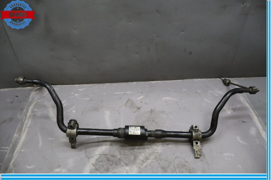 12-19 Mercedes X166 GL40 GL550 Front Active Sway Bar Stabilizer Torsion Oem