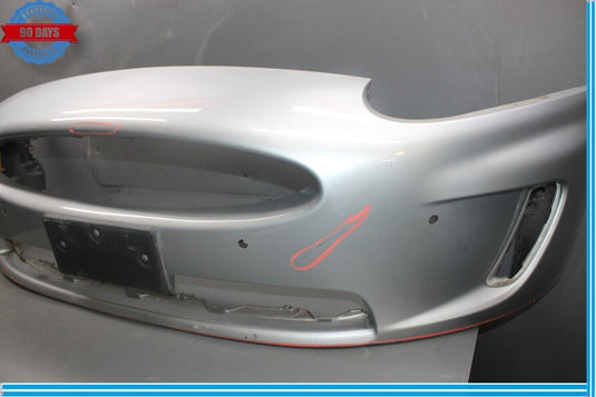 10-11 Jaguar XK XKR X150 Front Bumper Cover Panel Assembly Oem
