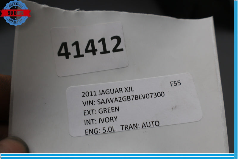 Load image into Gallery viewer, 10-19 Jaguar X351 XJL XJR Left Driver Side Wheel Fender Wing Panel Oem
