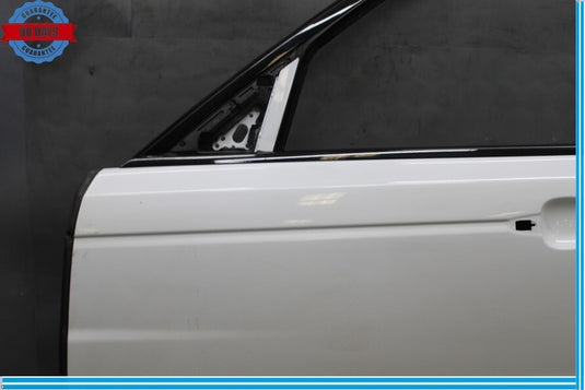 14-22 Land Rover Range Rover Sport Front Left Driver Side Door Shell Oem