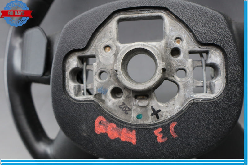 Load image into Gallery viewer, 11-18 Audi A8 A8L Quattro Front Left Driver Side 4 Spoke Steering Wheel Oem
