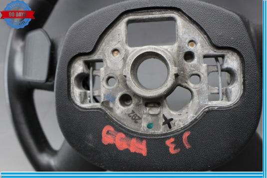 11-18 Audi A8 A8L Quattro Front Left Driver Side 4 Spoke Steering Wheel Oem