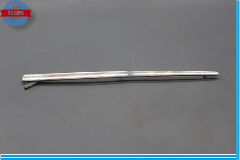 Load image into Gallery viewer, 06-12 Bentley Continental Flying Spur Front Right Side Bumper Trim Strip Oem
