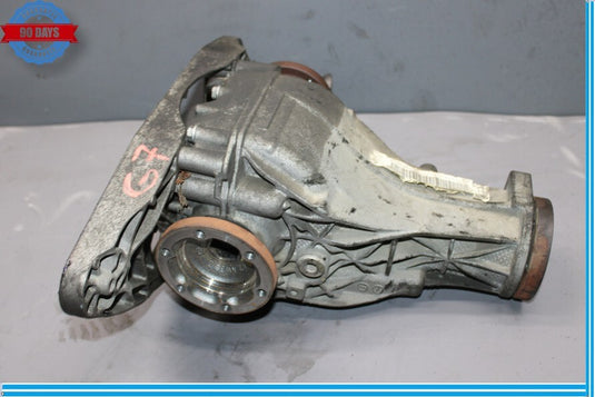 12-18 Audi A6 A6 Quattro Rear Axle Differential Diff Carrier Assembly Oem