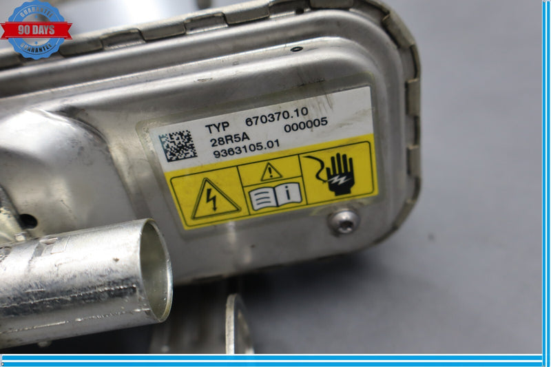 Load image into Gallery viewer, 14-21 BMW i3 I01 Hybrid Electric Flow Heater Control Unit 9363105 Oem
