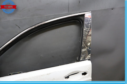 06-12 Bentley Continental Flying Spur Front Left Driver Side Door Shell Oem