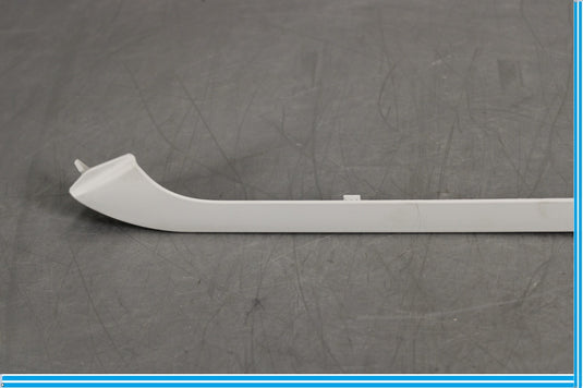 11-18 Audi A8 Rear Right Passenger Side Guide Rail Cover Oem
