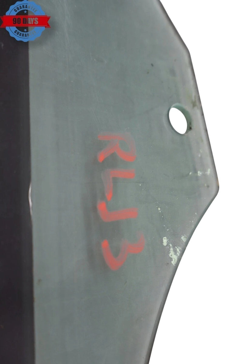 Load image into Gallery viewer, 11-18 Audi A8 A8L Quattro Rear Left Driver Side Door Window Auto Glass Black Oem
