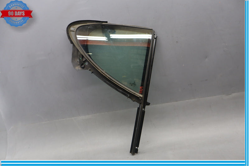 Load image into Gallery viewer, 10-16 Porsche Panamera Rear Right Passenger Side Quarter Window Auto Glass Oem
