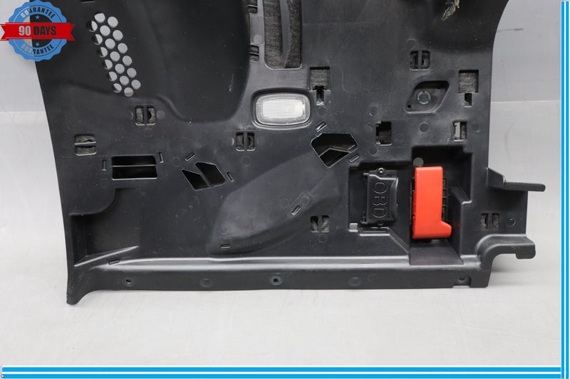 Load image into Gallery viewer, 10-18 Mercedes CLS550 W218 Front Left Driver Side Footwell Panel Trim Black Oem
