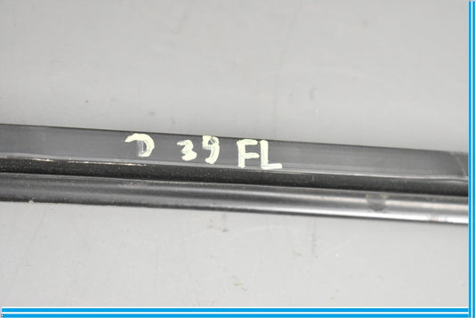 00-06 Mercedes W220 S500 S600 Door Window Weather Seal Strip Left Side OEM