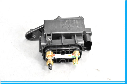 10-19 Jaguar XJ XJL Air Suspension Control Valve Solenoid Oem