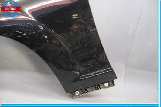07-13 Mercedes S550 S600 S400 W221 Left Driver Fender Assembly Black Oem