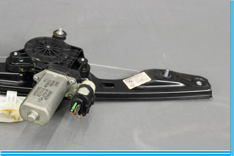Load image into Gallery viewer, 12-18 BMW 320i 328i F30 Rear Left Driver Side Door Window Lifter w/Regulator Oem

