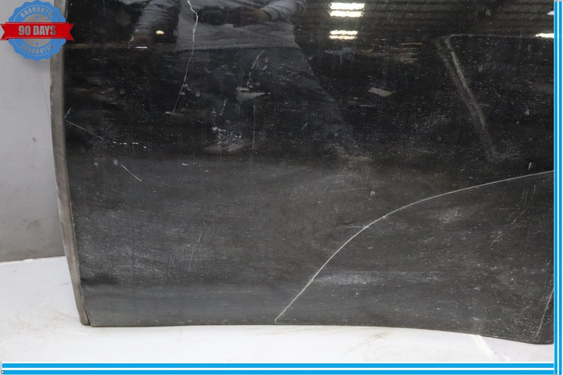 Load image into Gallery viewer, 10-16 Porsche Panamera 970 Rear Left Driver Side Exterior Door Shell Panel Oem
