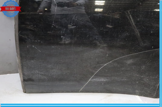 10-16 Porsche Panamera 970 Rear Left Driver Side Exterior Door Shell Panel Oem