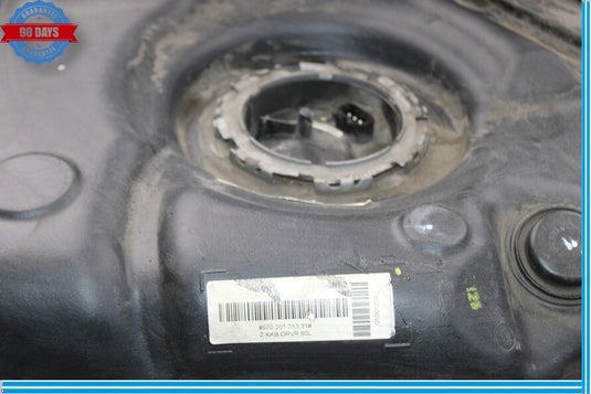 10-15 Porsche Panamera 970 21.1G 80 Liter Fuel Gas Tank Housing Filler Neck Oem