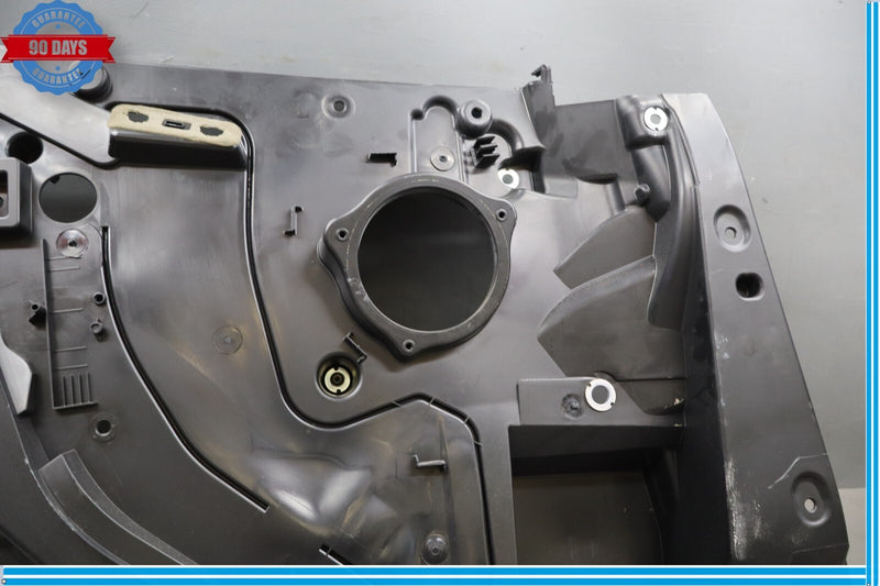 Load image into Gallery viewer, 14-21 BMW I01 i3 i3s Rear Left Driver Side Door Shell Inner Cover Panel Oem
