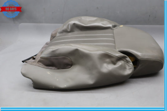 06-12 Bentley Continental Front Right Passenger Seat Upper Cover Cushion Oem