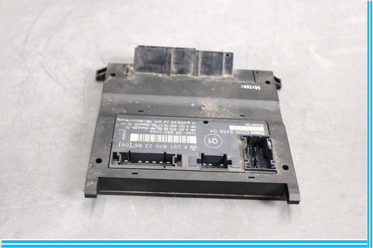 07-09 Mercedes S550 W221 Front Left Driver Under Seat Control Module Oem