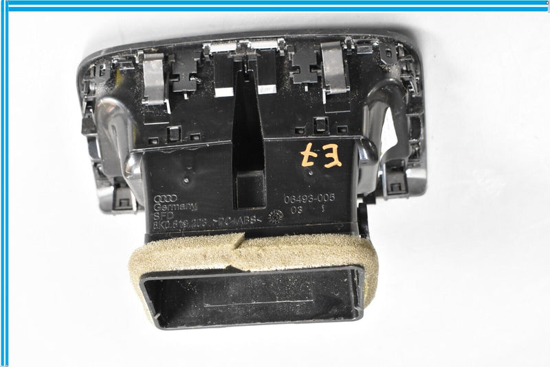 Load image into Gallery viewer, 08-16 Audi A4 Wagon Rear Center Console HVAC A/C AC Air Vent Oem
