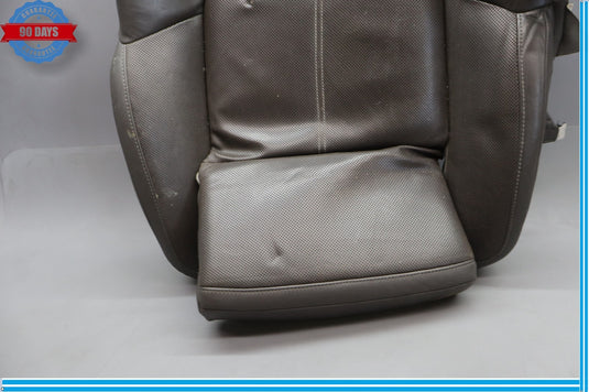 11-18 Porsche Cayenne 958 Front Left Side Lower Bottom Seat Cushion Oem