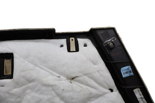 14-18 BMW X5 F15 Rear Right Side Cargo Trunk Quarter Trim Cover Panel Oem