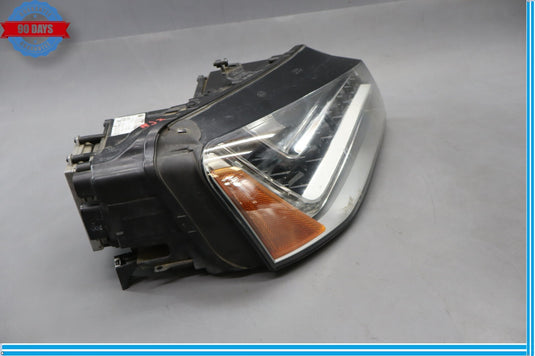 11-14 Audi A8 Quattro S8 Front Right Passenger Side Headlight Lamp Oem